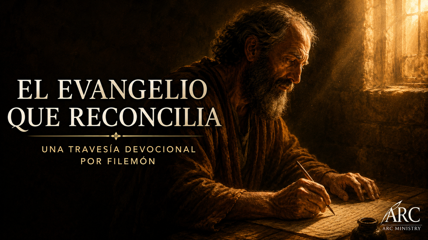 El Evangelio que Reconcilia